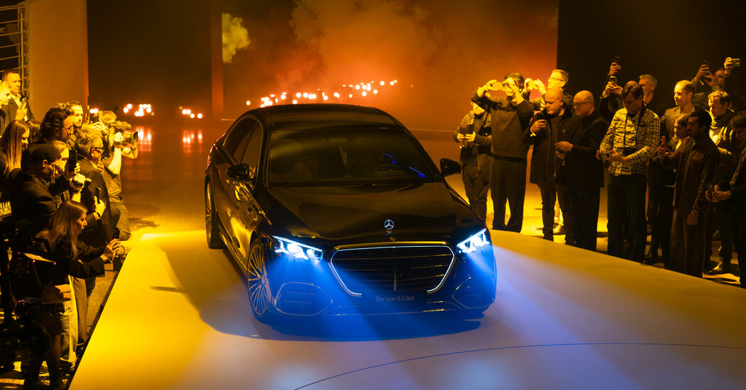 German auto industry overview