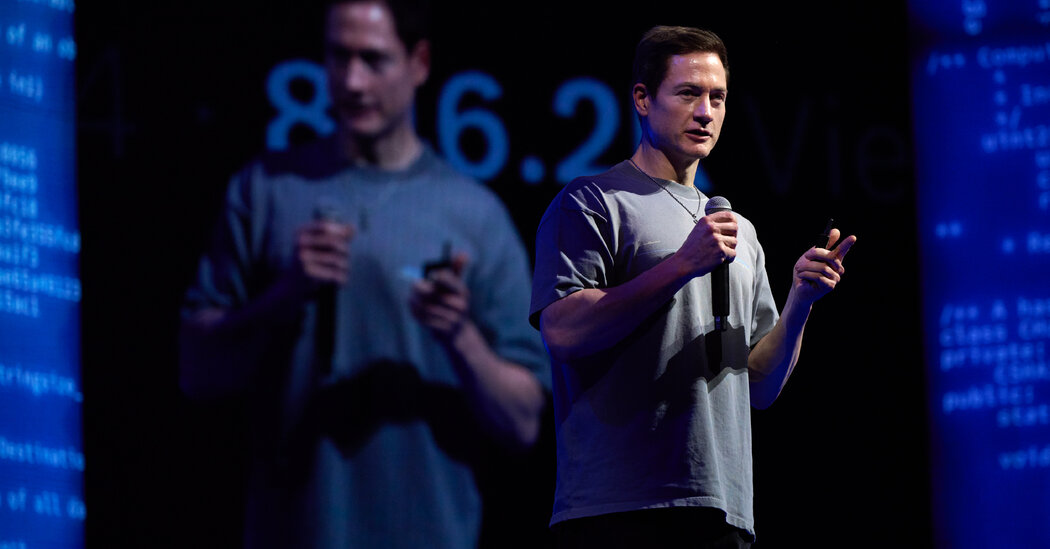 Bryan Johnson, the longevity guru, wants to live forever. But the big question is why.