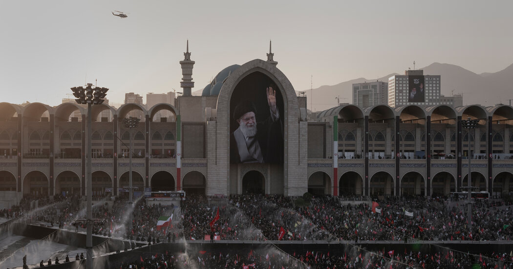 A More Confident Iran Emerges After Six Months of War With the U.S.
