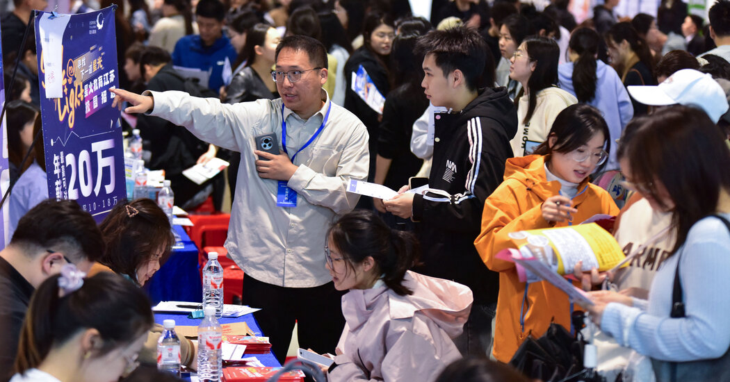 Graduates facing AI challenges