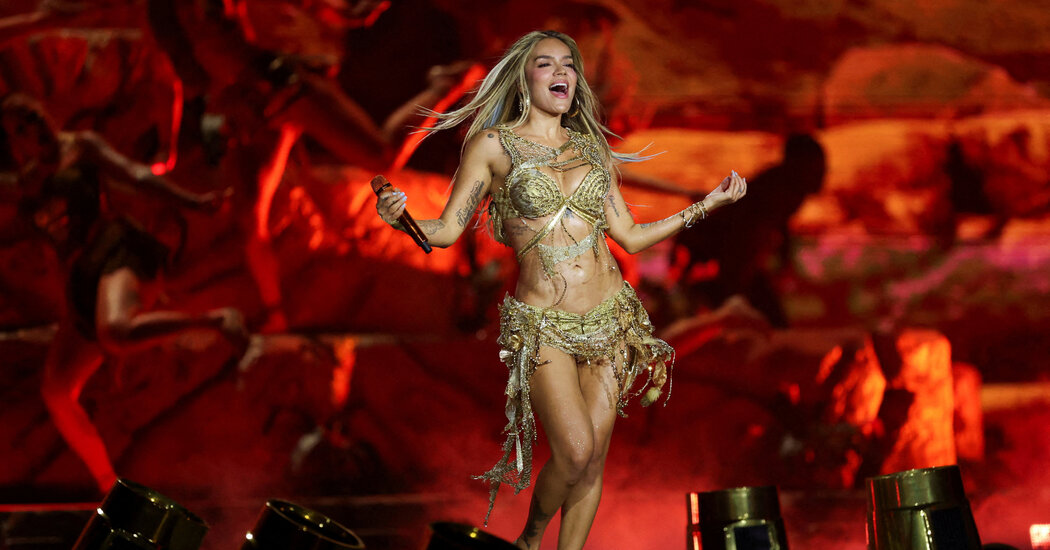 Latin Grammy Nominees