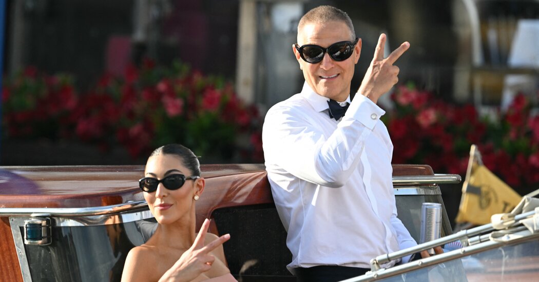 NYT review of Ari Emanuel's 'Roll the Calls'