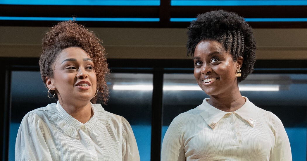 NYT Broadway fall 2026 theater guide