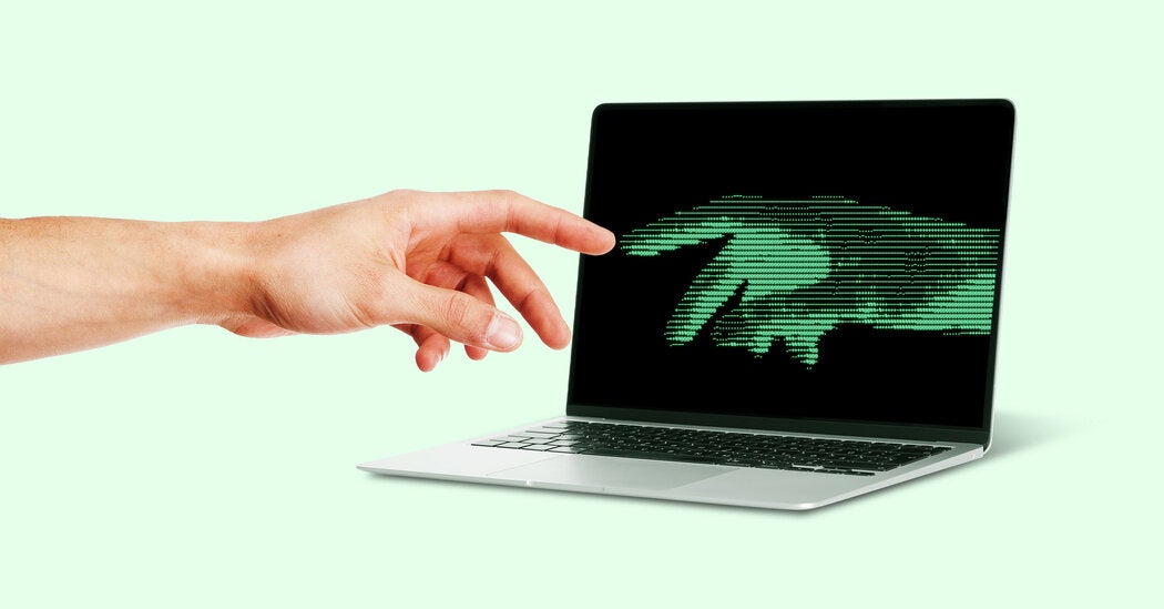 NYT Well piece on AI chatbot artificial intimacy