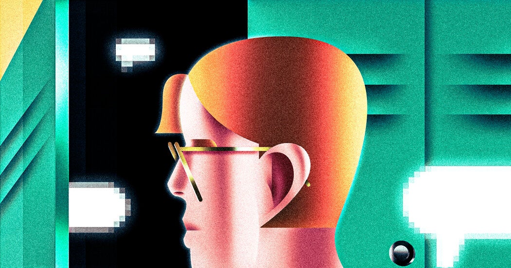 New York Times article on ChatGPT for Teens