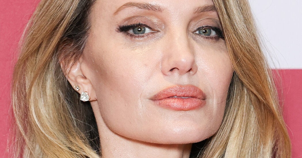 Angelina Jolie's Estate