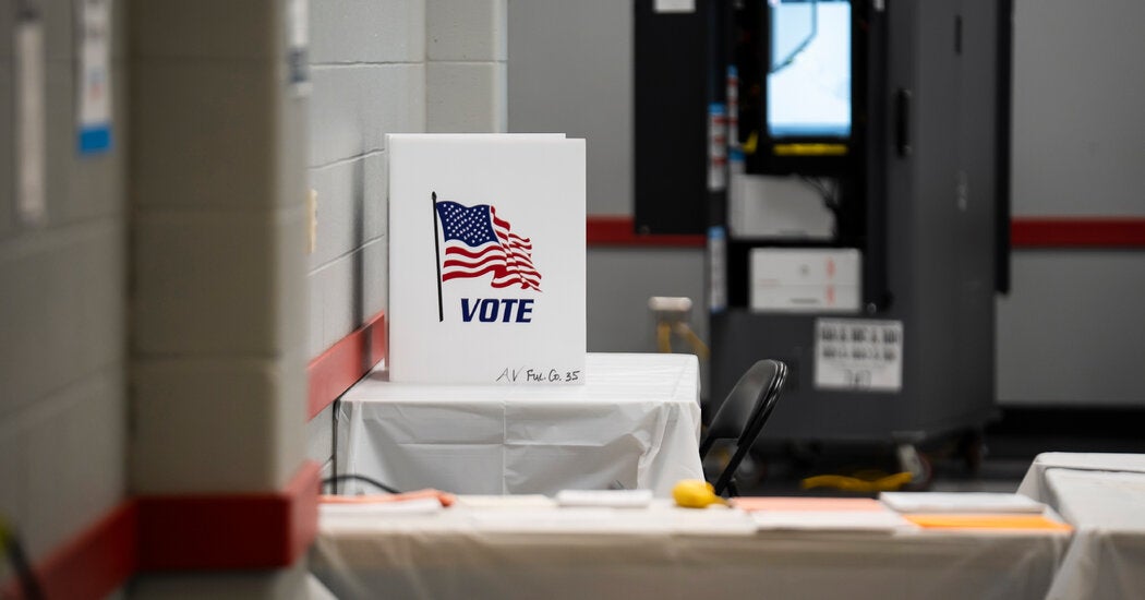 Election Disinformation