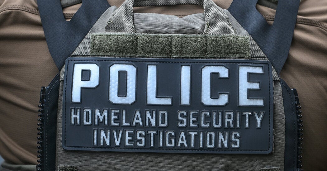 DHS Data Leak