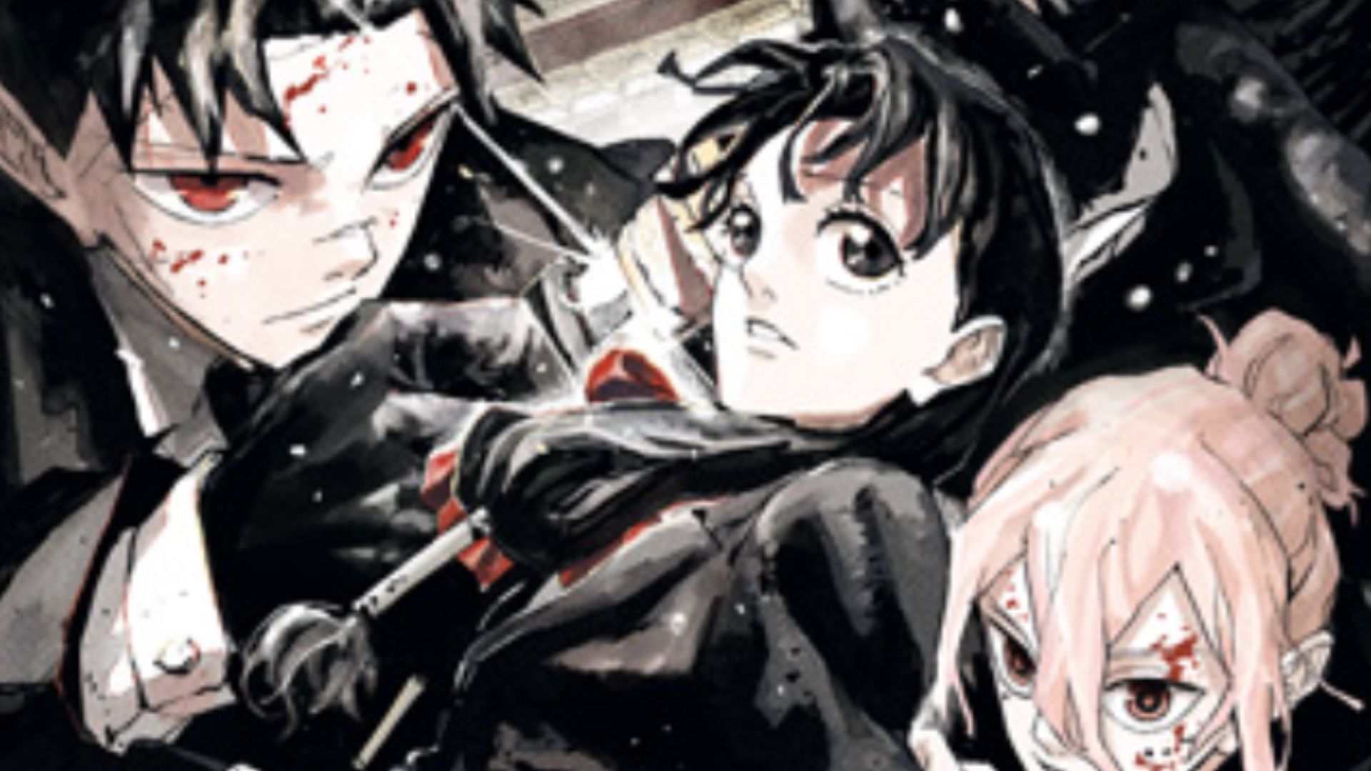 Kagurabachi manga cover art featuring protagonist Chihiro Rokuhira