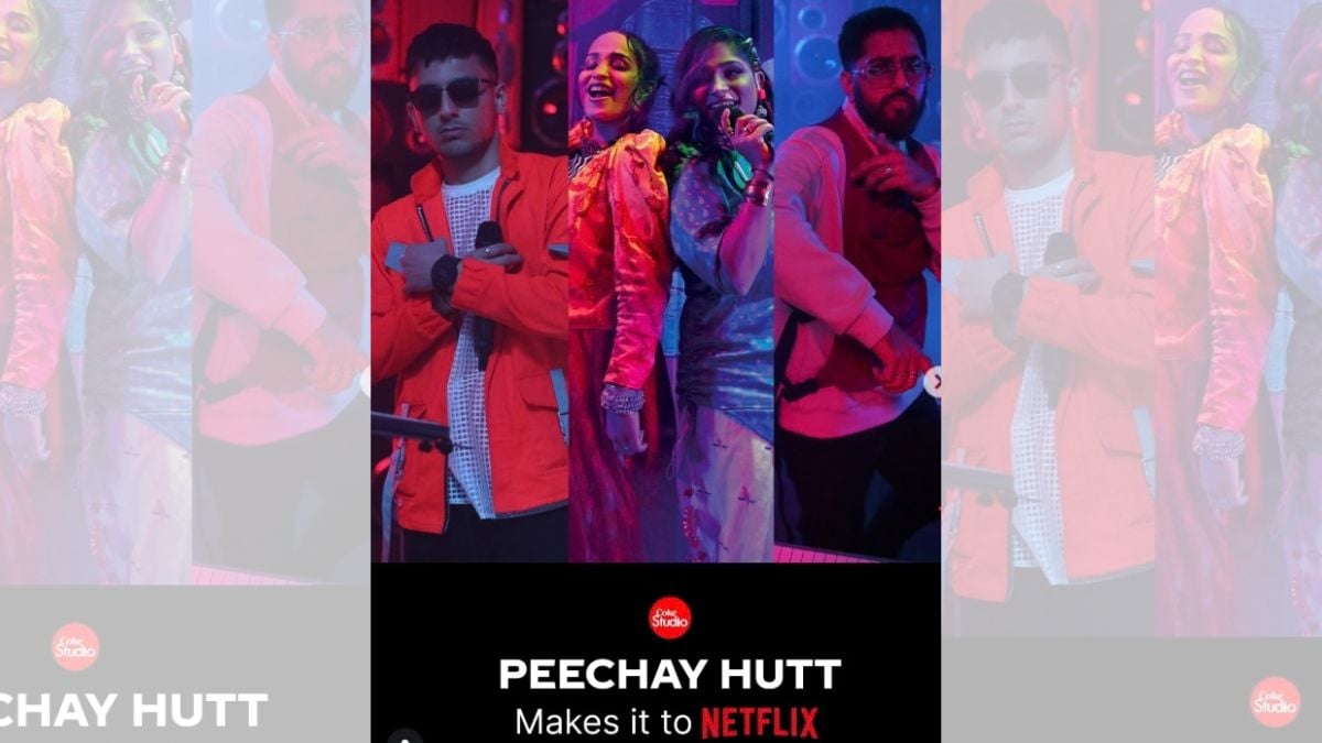 Peechay Hutt arrives on Netflix Best of The Best