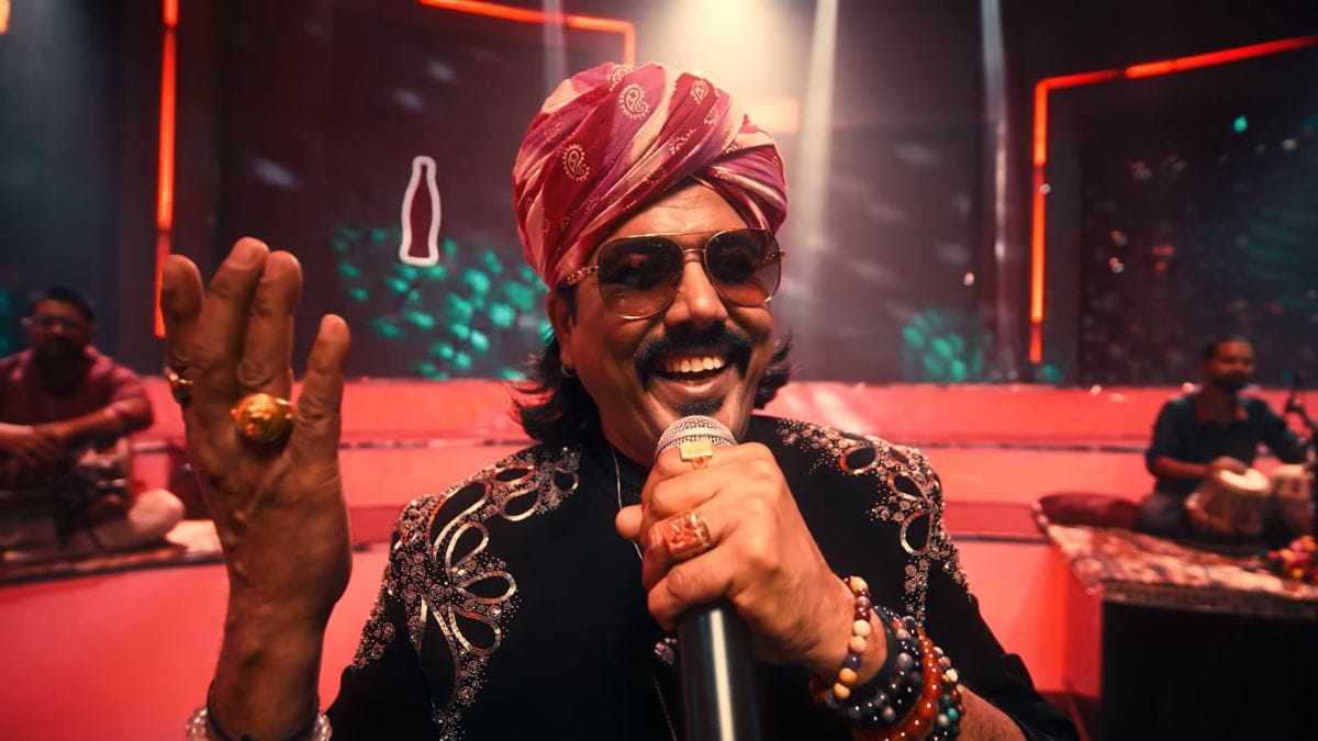 Coke Studio Bharat vs Pakistan comparison