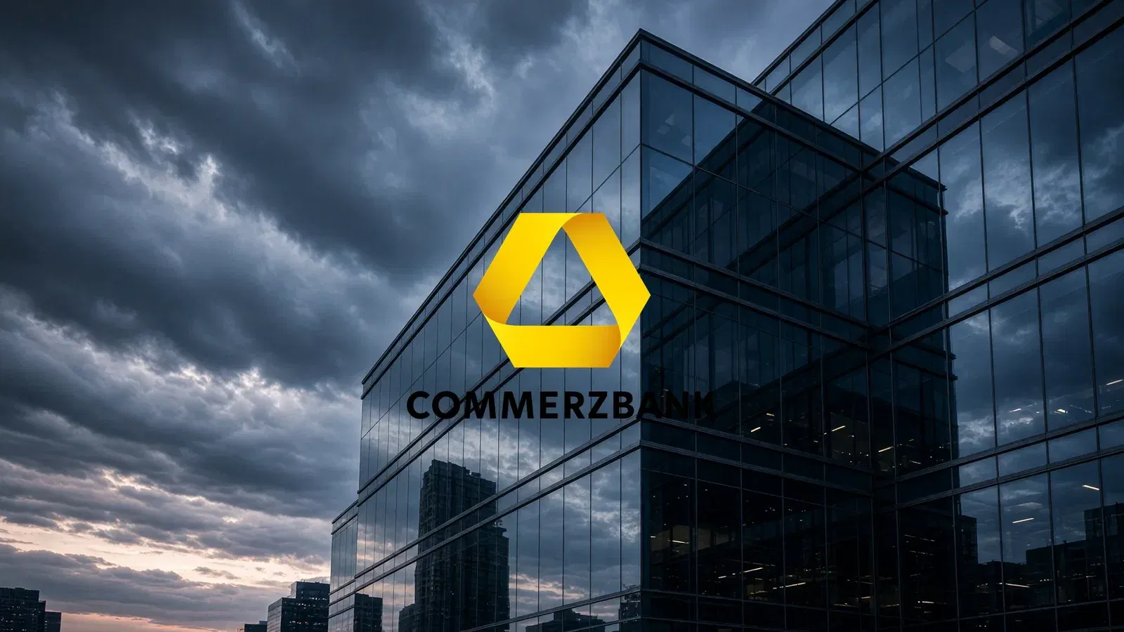 Commerzbank share trajectory amid UniCredit takeover speculation