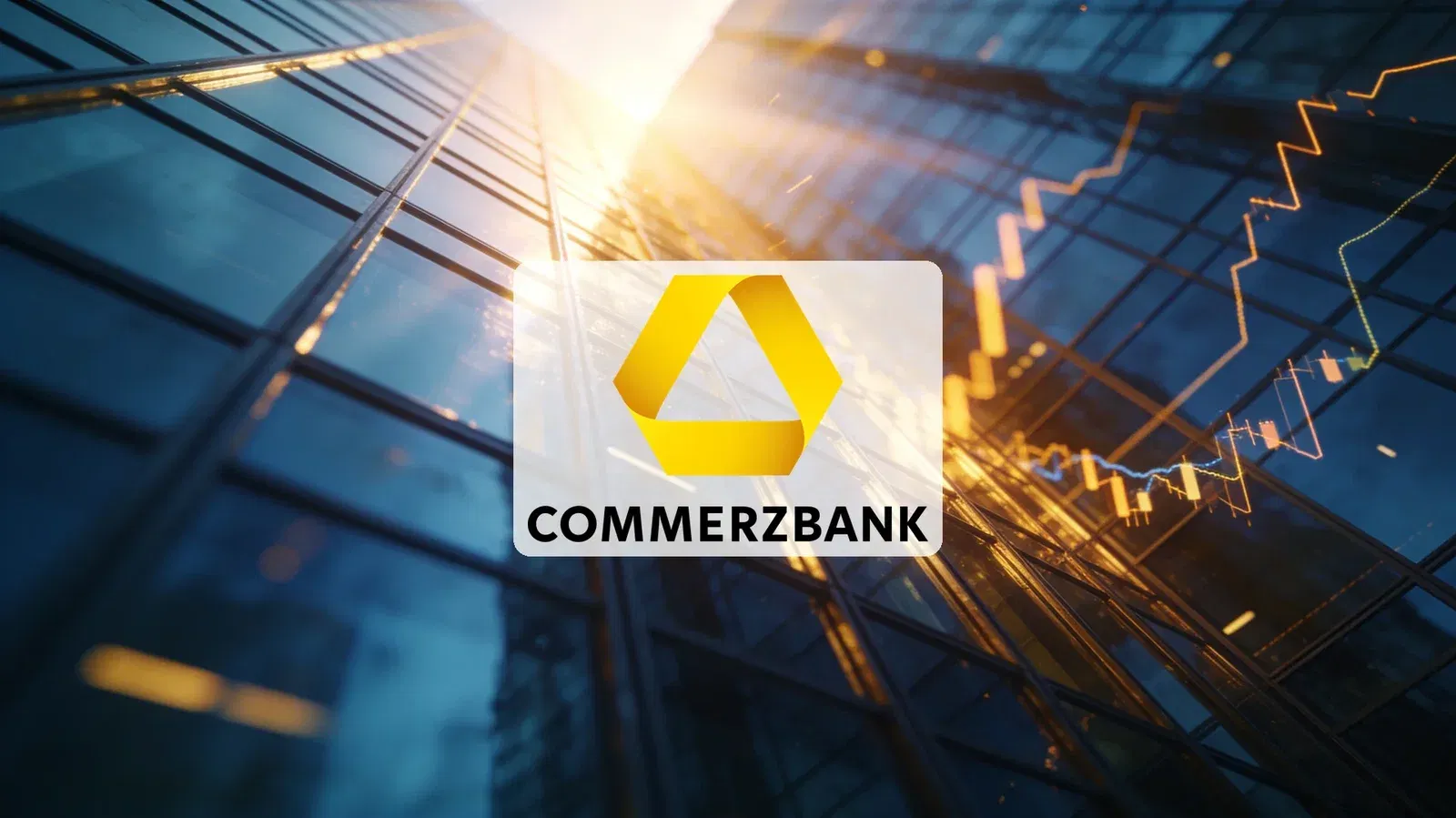 Commerzbank trading near 52-week highs on UniCredit deal progress