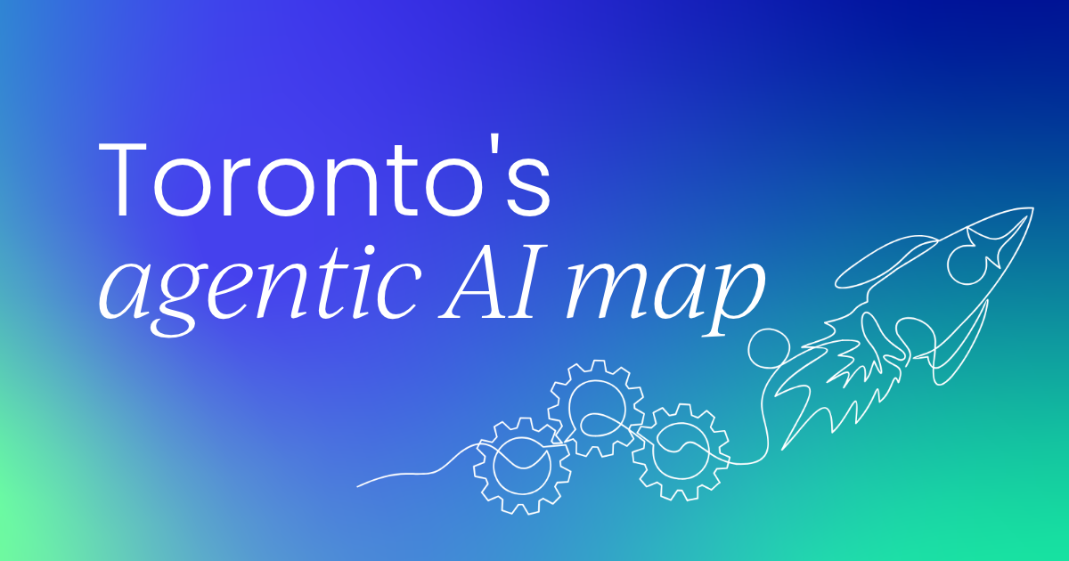 Agentic AI production trends in Toronto