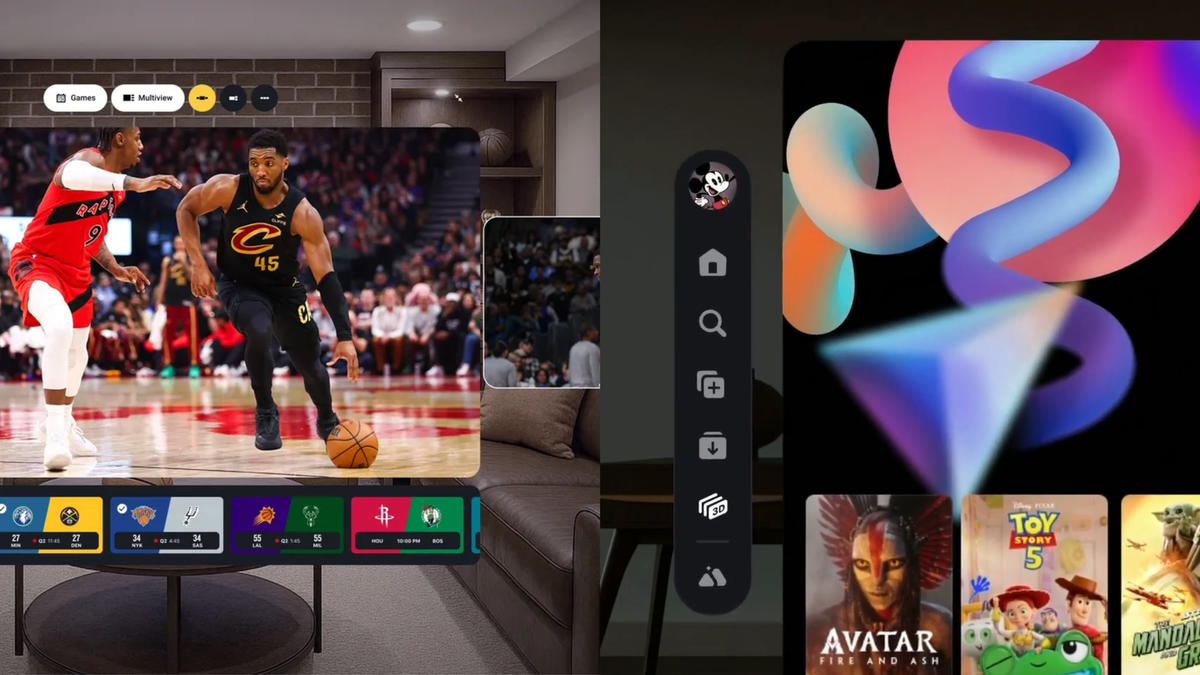 Meta VR Glasses and SDK updates