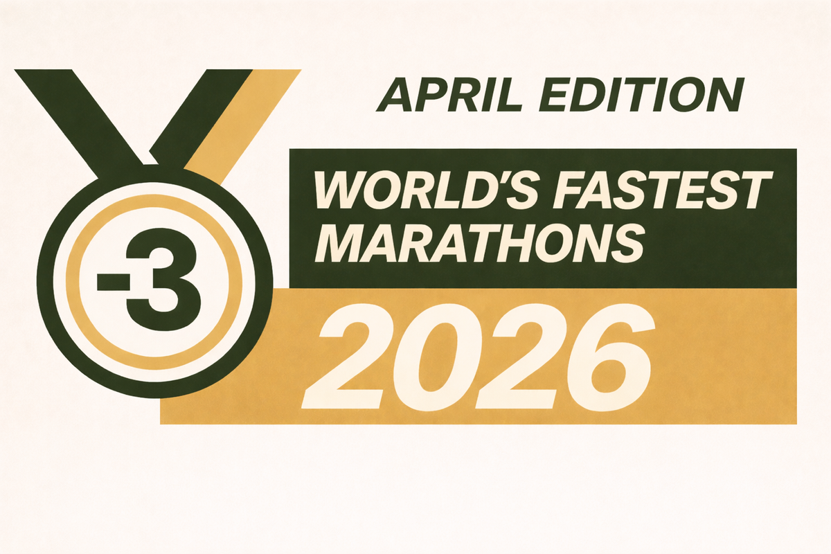 Sub-3 rankings visualization