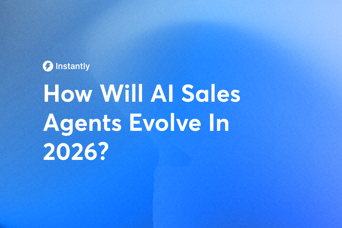 Evolution trends of AI sales agents