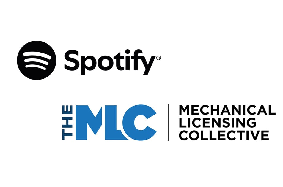 Spotify and The MLC legal battle graphic