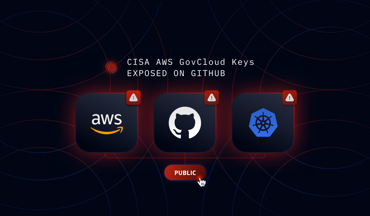 GitGuardian's disclosure of the CISA GitHub leak