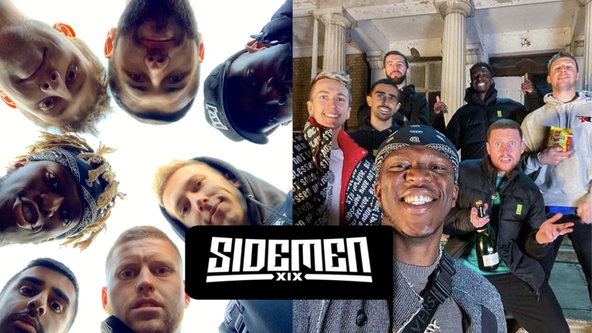 The Sidemen collective's evolution from YouTube channel to content empire (2013–2026)