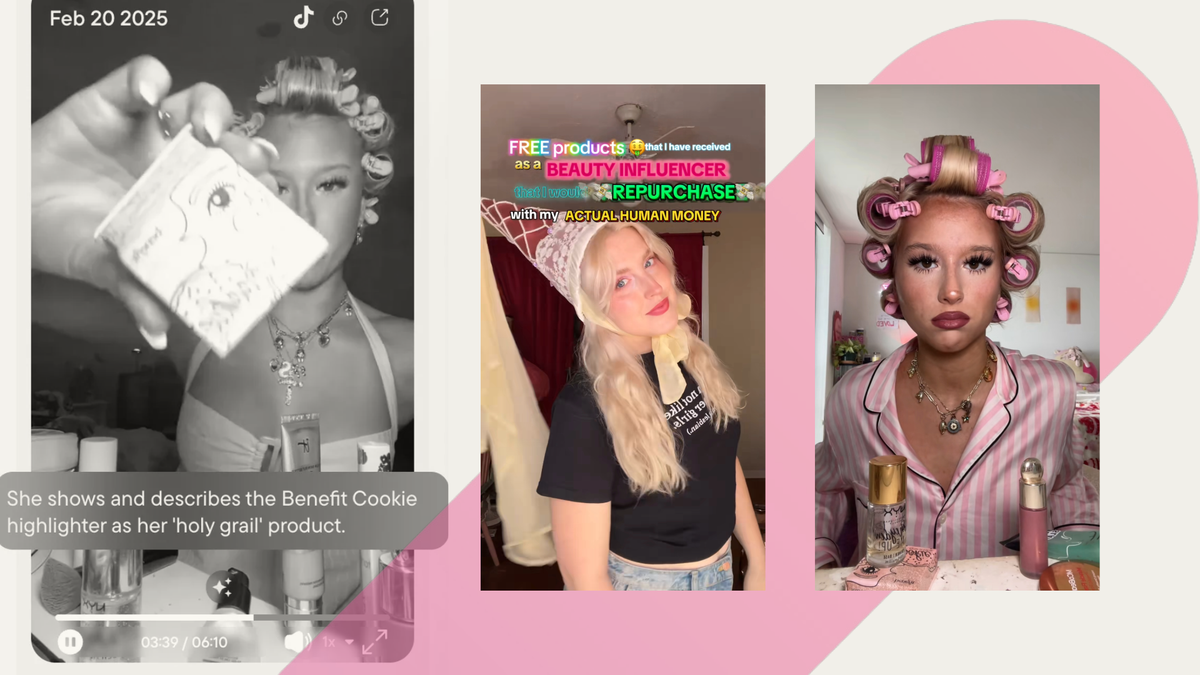 Beauty brand creator strategy