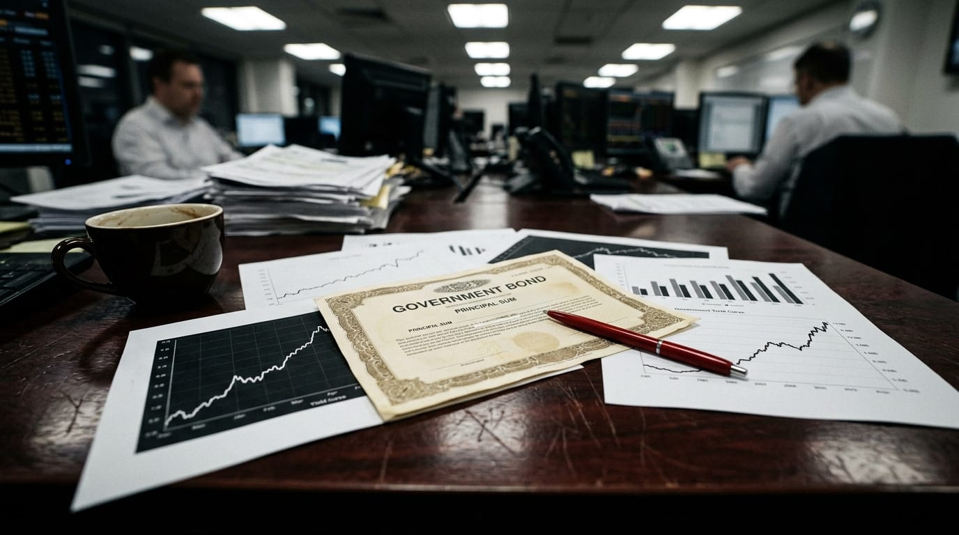 Image related to Treasury auction data and results