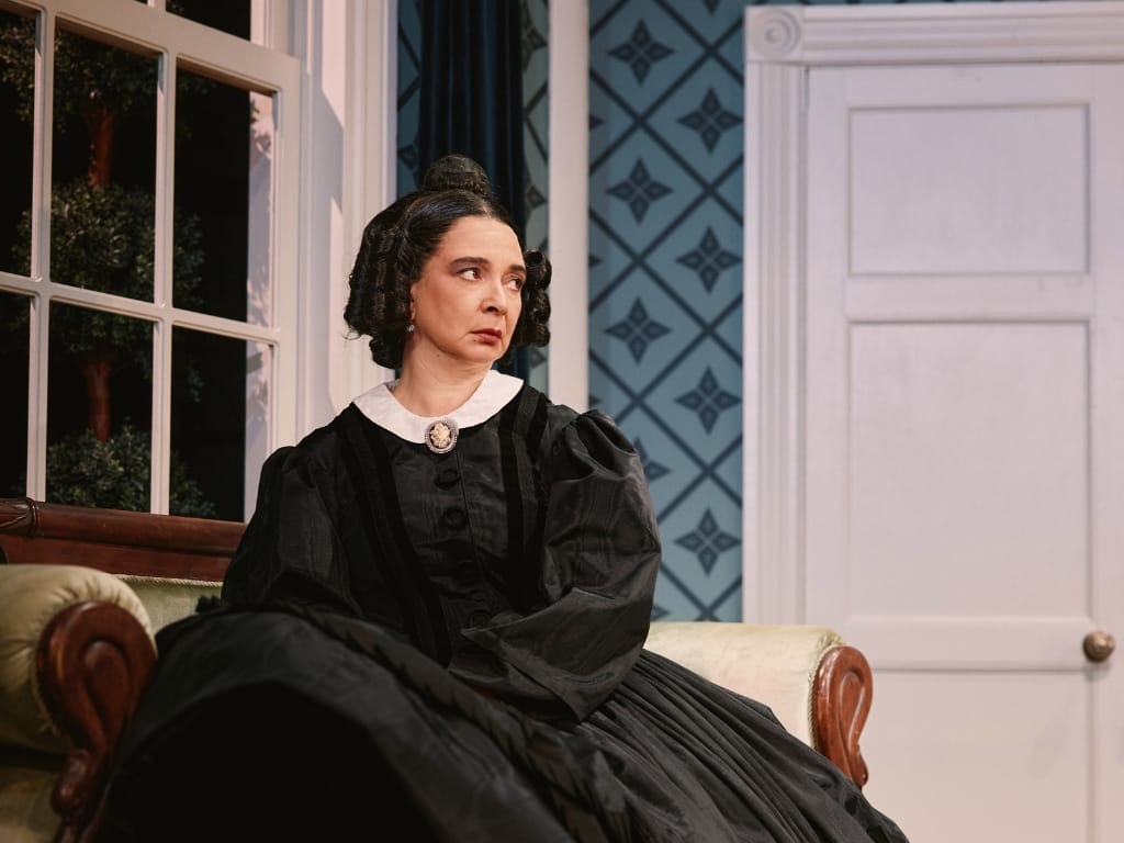 Week 51 Broadway grosses chart showing steady box office performance