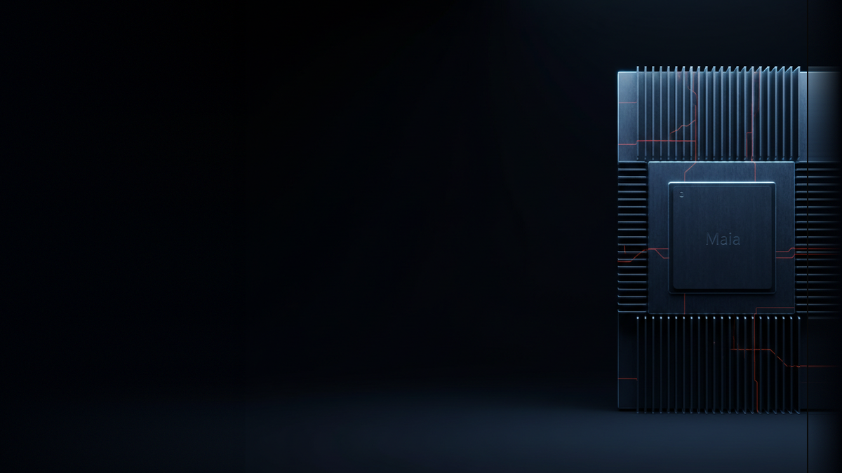 Overview of Microsoft's Azure AI accelerator lineup