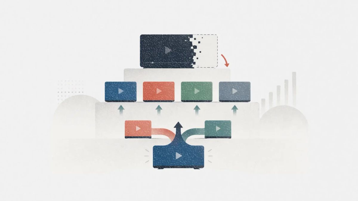 Netflix and Prime Video lead narrows as Disney+ and Apple TV+ gain ground in Q1 2026