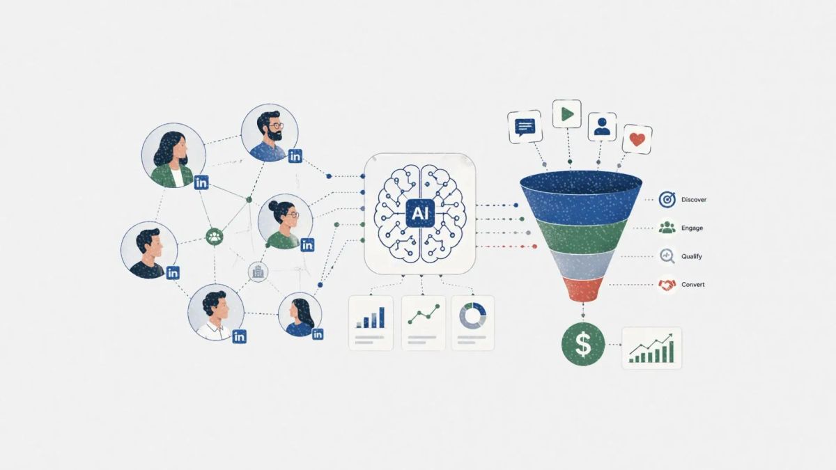 AI influencer marketing tools for B2B — a growing competitive field