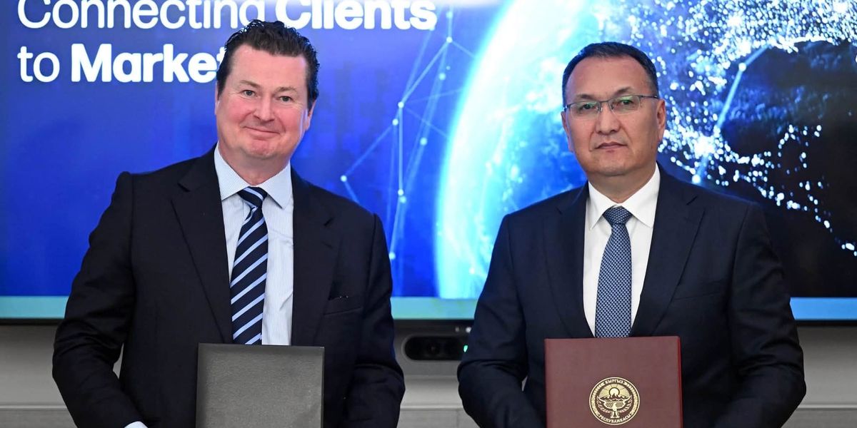Finance Ministry and StoneX Group meeting