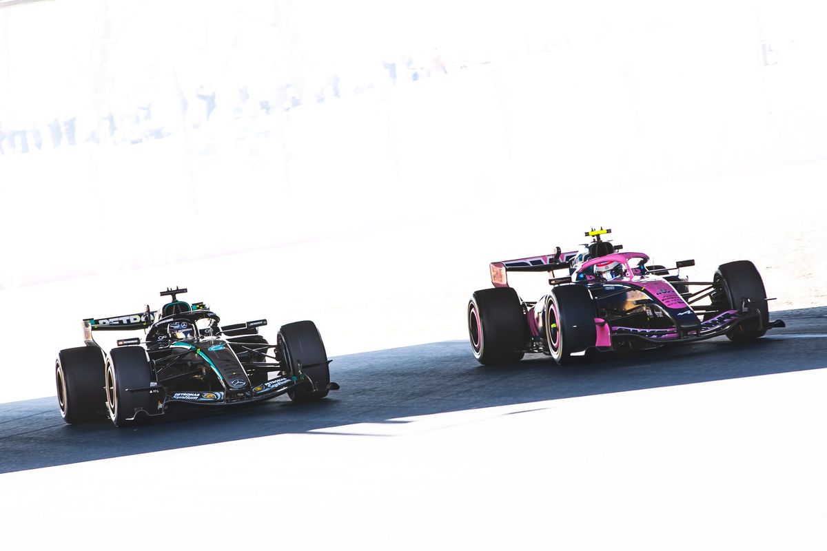 FIA and drivers in 2026 rule discussions