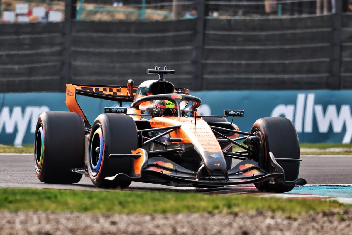 New 2026 F1 cars on circuit — regulation tweaks aim to reduce instability and improve racing