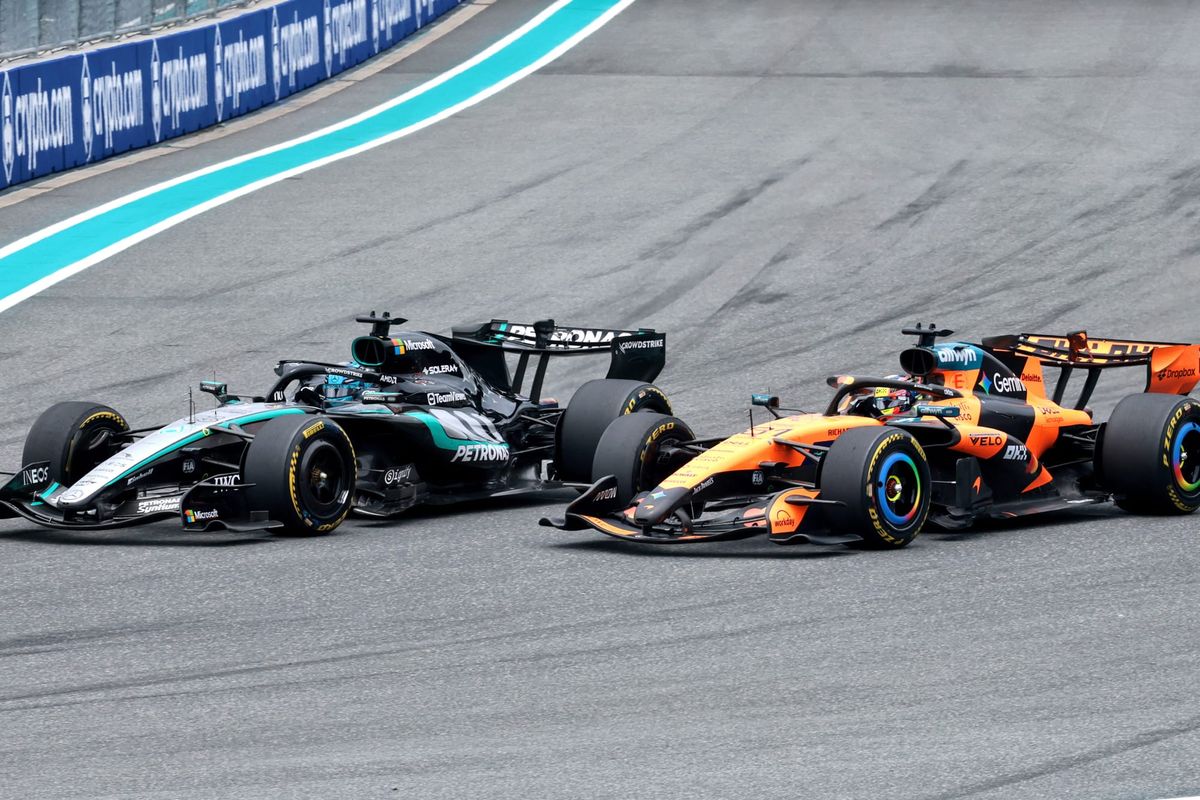 Analysis of driving styles in 2026 F1 cars