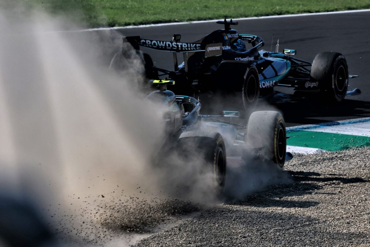 Winners and losers from the Italian GP