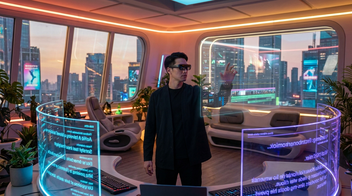 Cover image from AI video tools for creative professionals guide