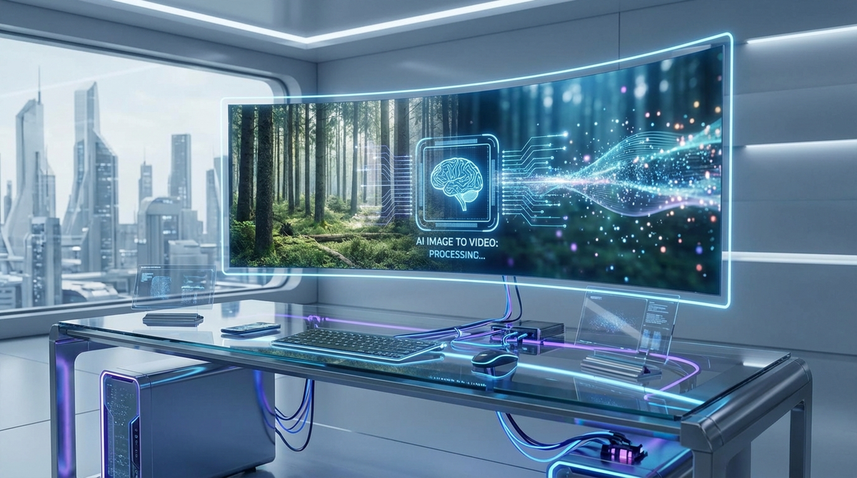 Free AI image to video generators 2026 cover