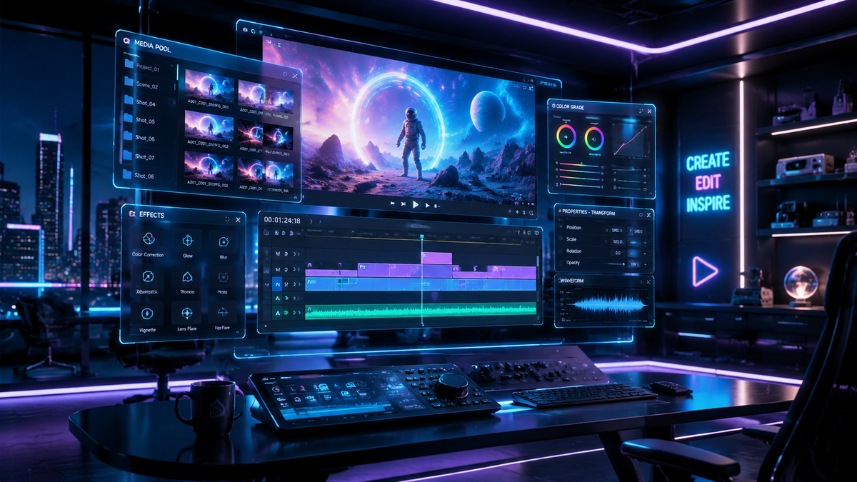 Trends shaping the AI video generation market in 2026