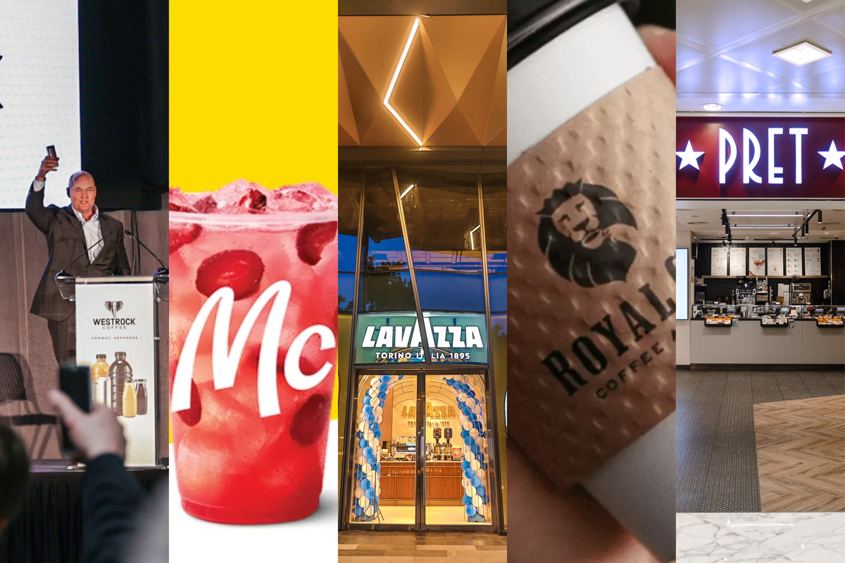 World Coffee Portal weekly digest cover image for May 4-9 2026