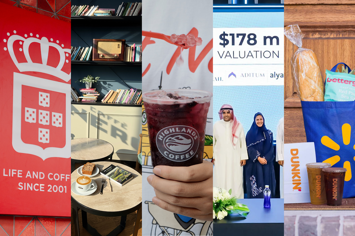 World Coffee Portal weekly news graphic