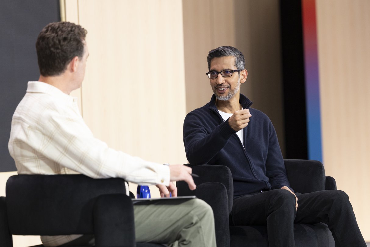 Google I/O 2026 Dialogue Stage highlights