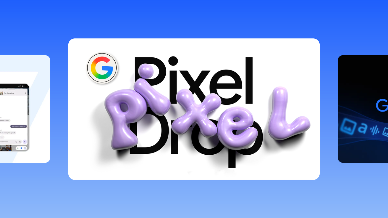 Google의 6월 AI 업데이트 공지