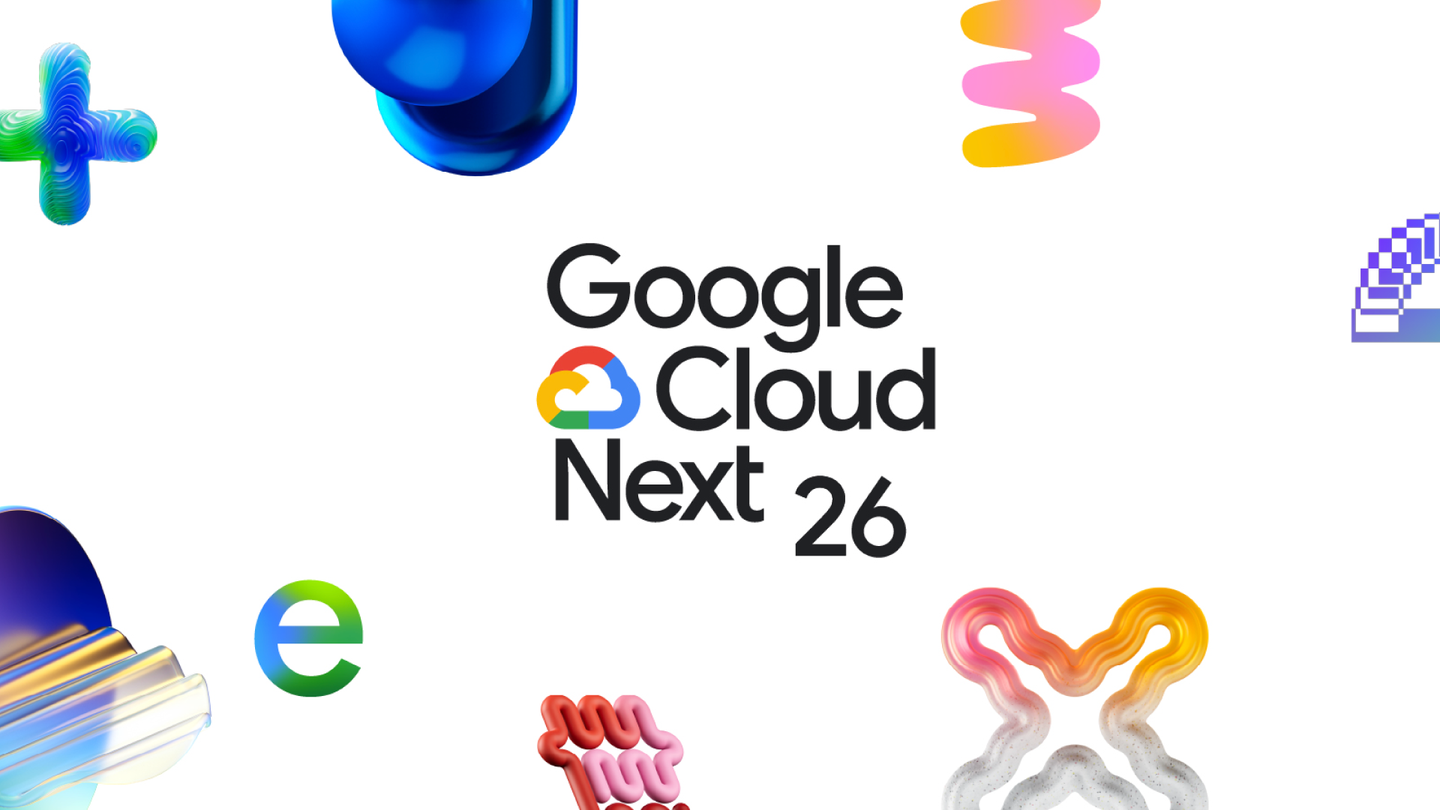 Google Cloud Next 2026 event banner