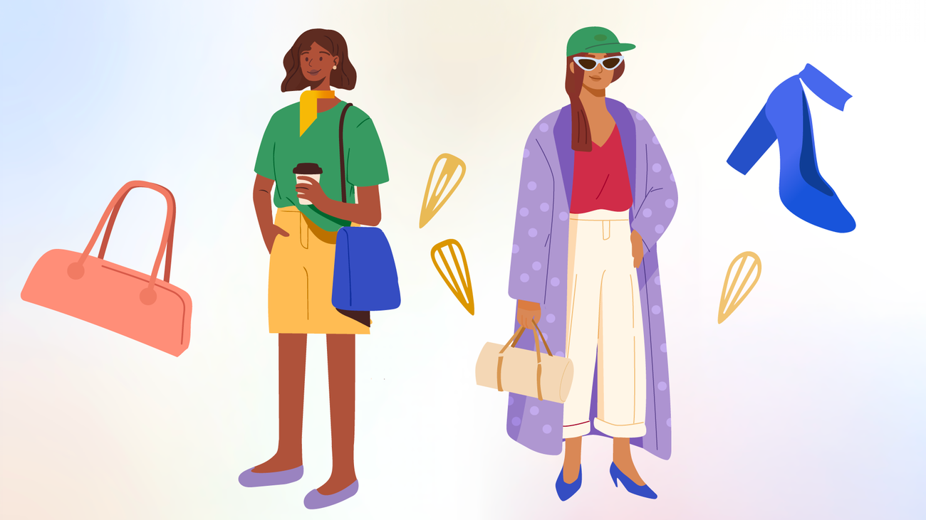 Google Spring 2026 Fashion & Beauty Trend Report