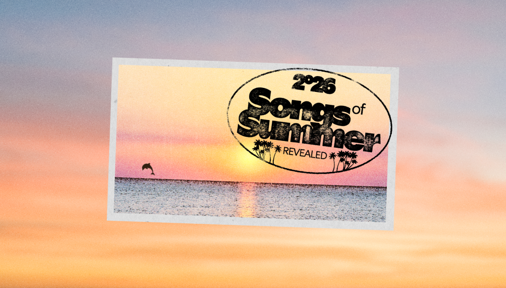 Spotify Songs of Summer 2026 Announcement
