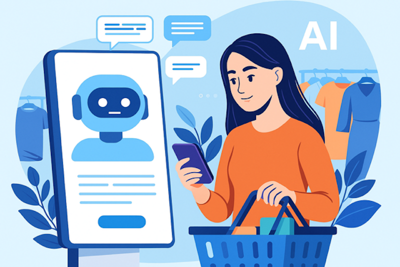 McKinsey Research Chart on AI vs Search Engine Influence