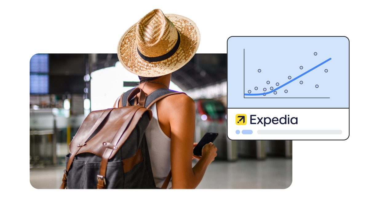 Expedia Group Meridian MMM Case Study