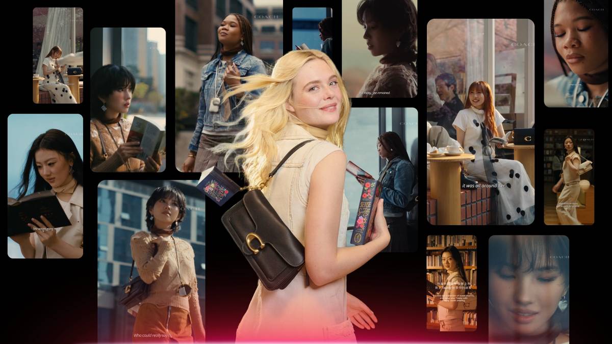 Coach Gen Z brand transformation thumbnail