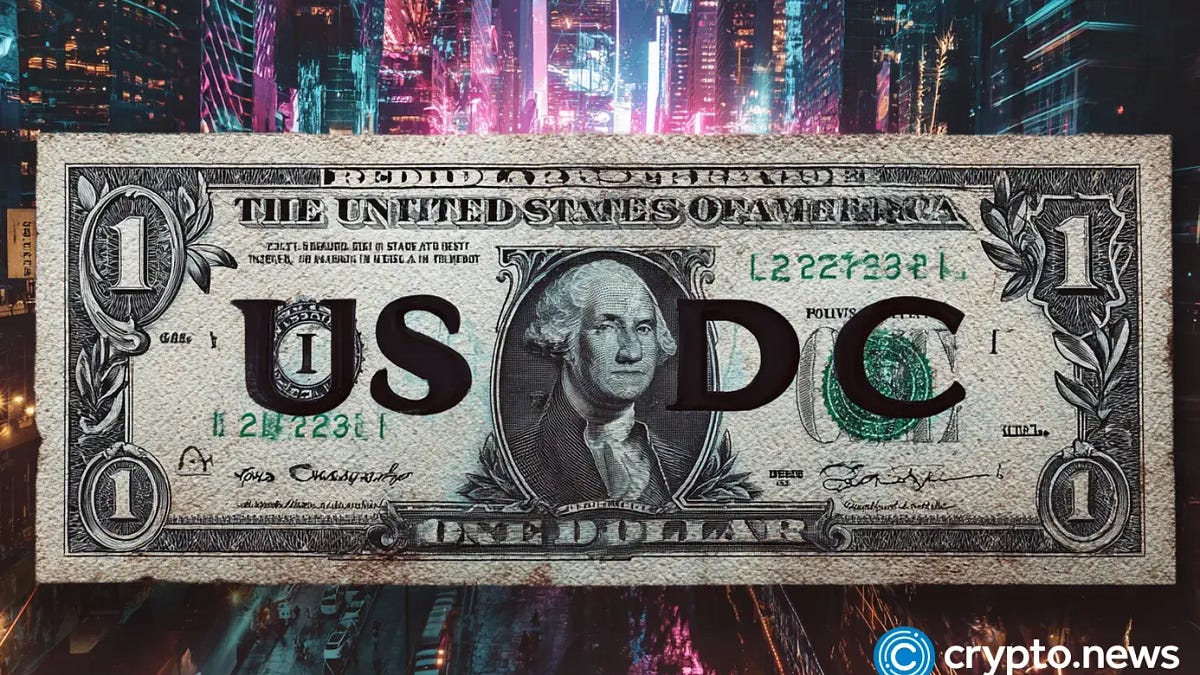 USDC dominates June 2026 stablecoin settlement volumes at 67% share