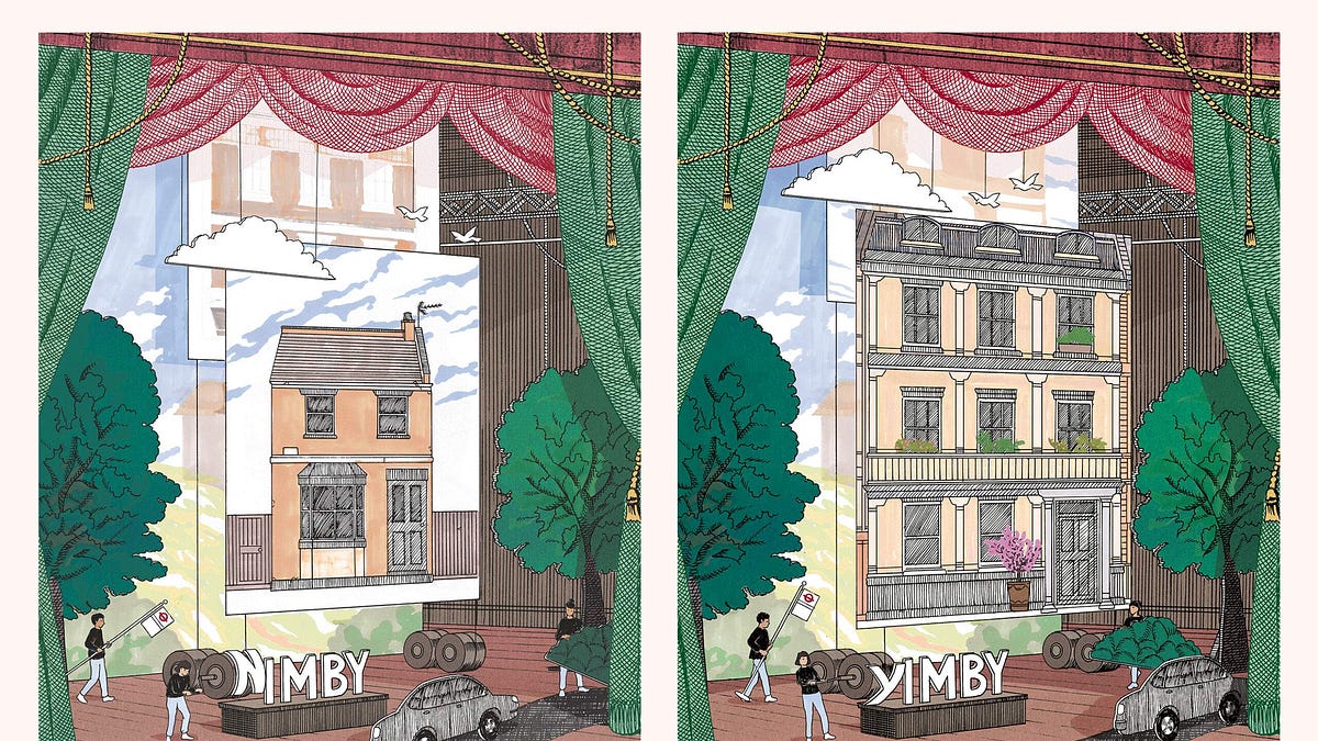 NIMBY Problem Analysis